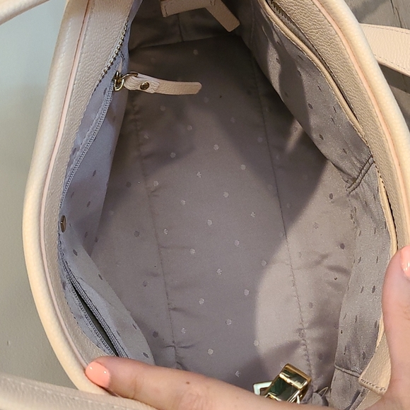 *Kate Spade Pebbled Leather Crossbody Purse - Picture 3 of 16